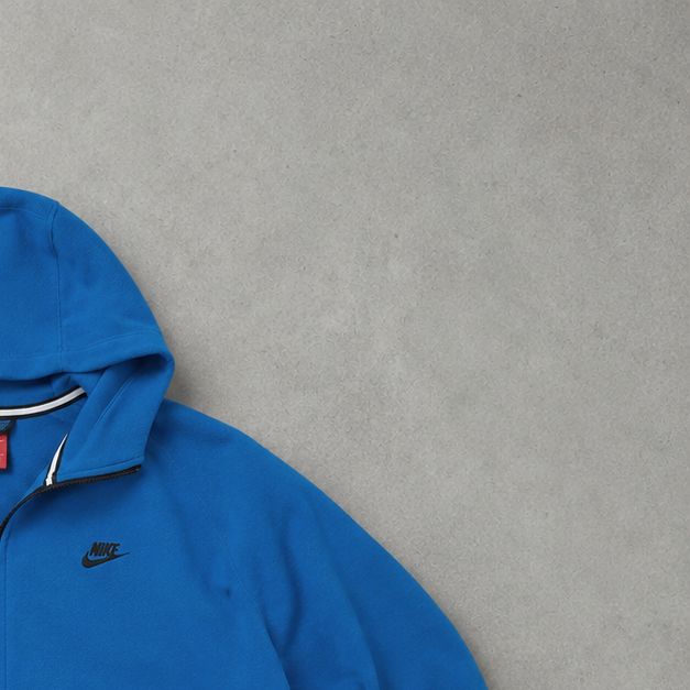 Nike Jacket Blau Limited (Size M)