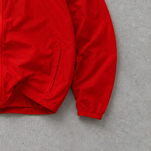Adidas Streetwear Piece Rot Rare (L) Stitched Logo