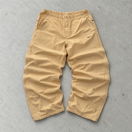 Nike Track Pants Gelb Limited (M)