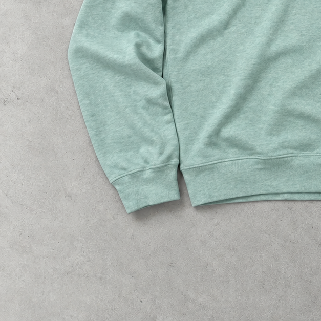 Ralph Lauren Turtleneck Sweater Mintgrün, Grün Rare (XXL) Stitched Logo