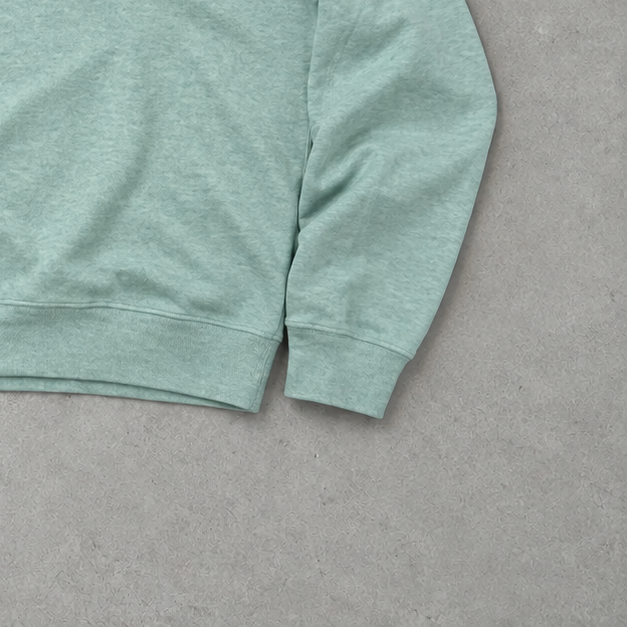 Ralph Lauren Turtleneck Sweater Mintgrün, Grün Rare (XXL) Stitched Logo