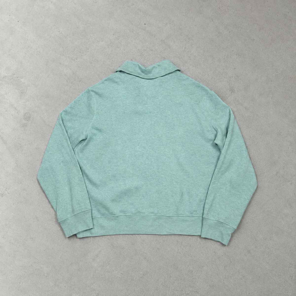 Ralph Lauren Turtleneck Sweater Mintgrün, Grün Rare (XXL) Stitched Logo