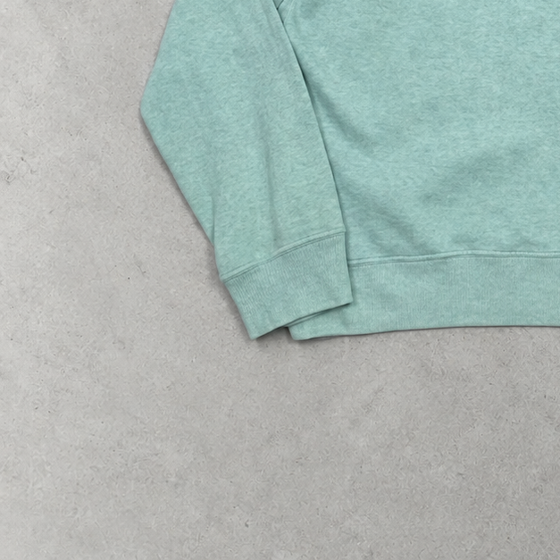 Ralph Lauren Turtleneck Sweater Mintgrün, Grün Rare (XXL) Stitched Logo