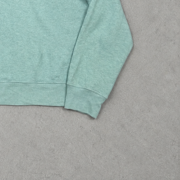 Ralph Lauren Turtleneck Sweater Mintgrün, Grün Rare (XXL) Stitched Logo