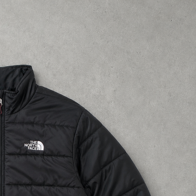 The North Face Jacket Schwarz Rare (L)