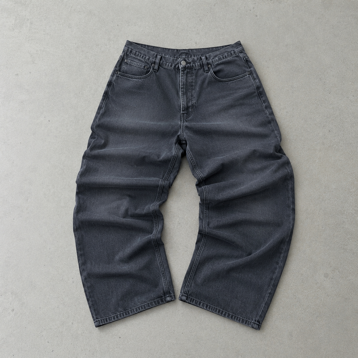 Emporio Armani Jeans Grau, Schwarz Rare (W33 | DE 48)