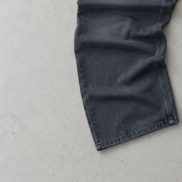 Emporio Armani Jeans Grau, Schwarz Rare (W33 | DE 48)