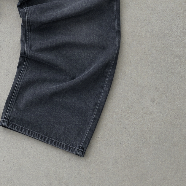 Emporio Armani Jeans Grau, Schwarz Rare (W33 | DE 48)