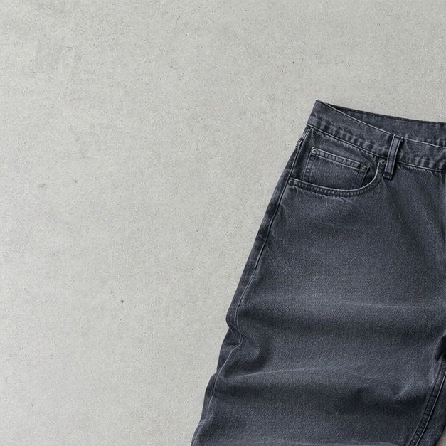 Emporio Armani Jeans Grau, Schwarz Rare (W33 | DE 48)