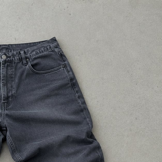 Emporio Armani Jeans Grau, Schwarz Rare (W33 | DE 48)