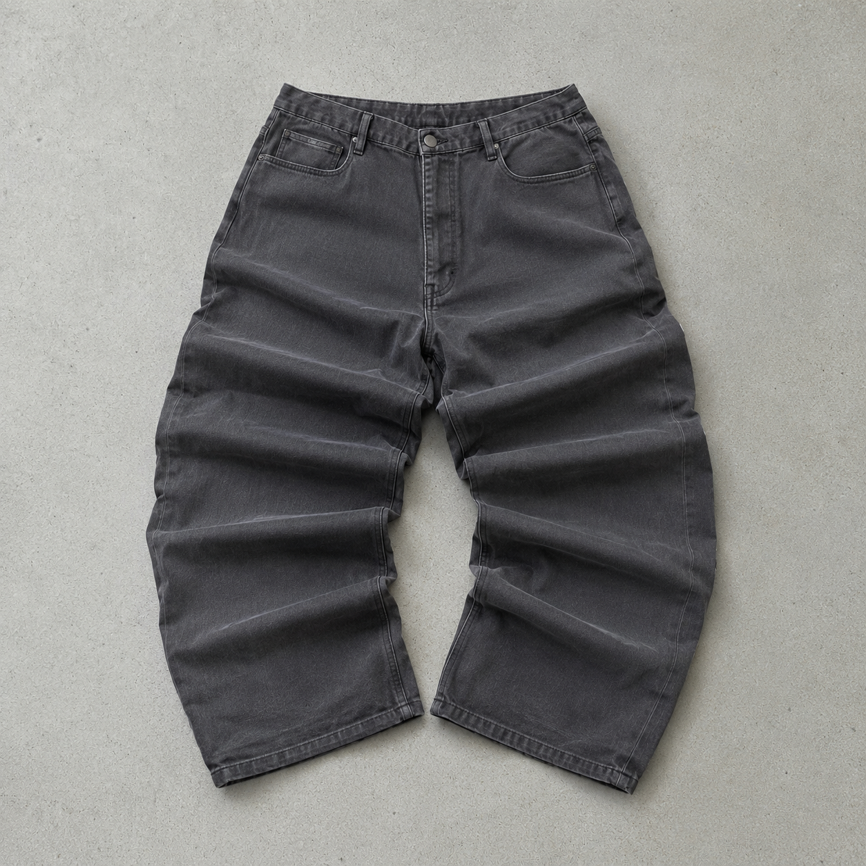 Emporio Armani Jeans Grau, Schwarz Rare (W33 | DE 48)