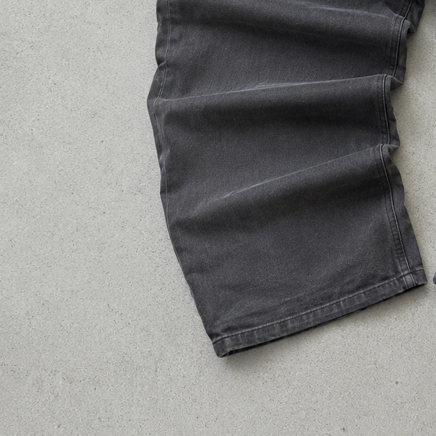 Emporio Armani Jeans Grau, Schwarz Rare (W33 | DE 48)