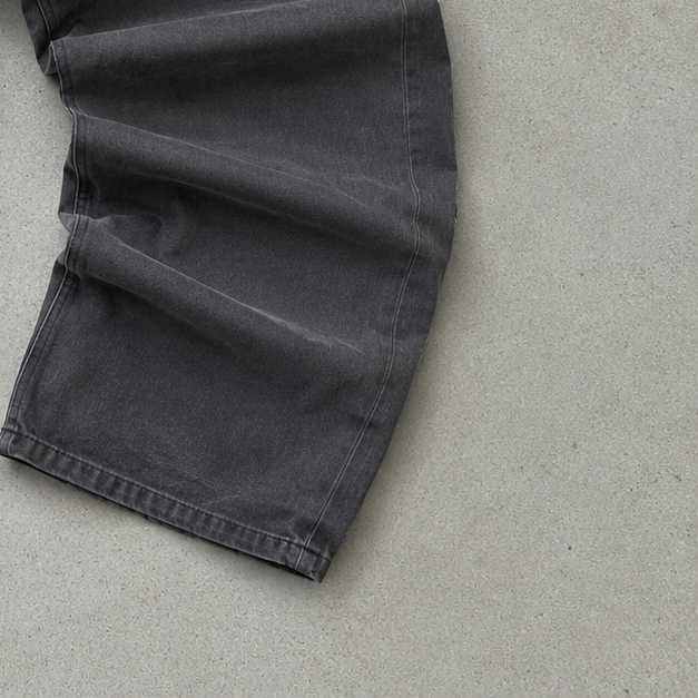 Emporio Armani Jeans Grau, Schwarz Rare (W33 | DE 48)