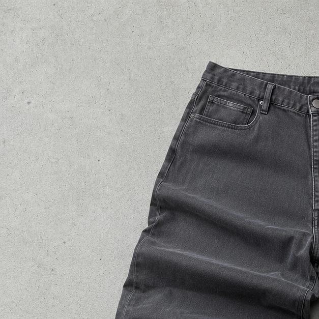 Emporio Armani Jeans Grau, Schwarz Rare (W33 | DE 48)