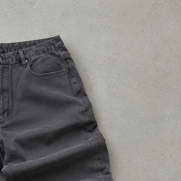 Emporio Armani Jeans Grau, Schwarz Rare (W33 | DE 48)