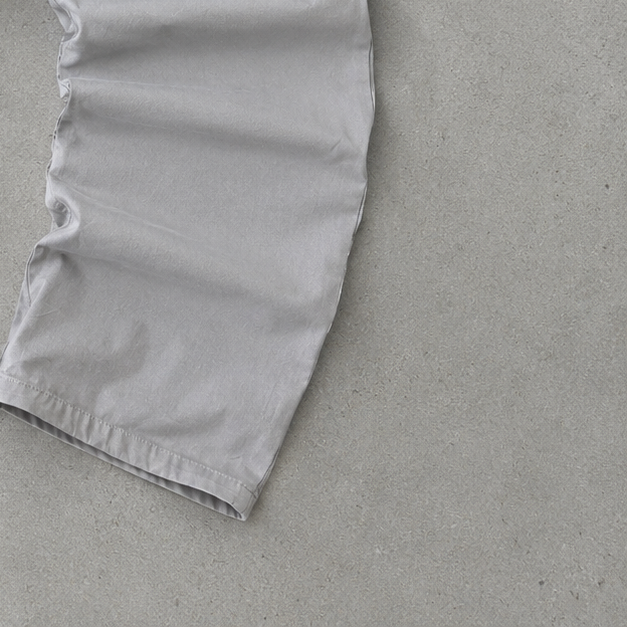 Y2K 2000 Armani Jeans Jeans Beige, Creme Limited (W33 | DE 48)