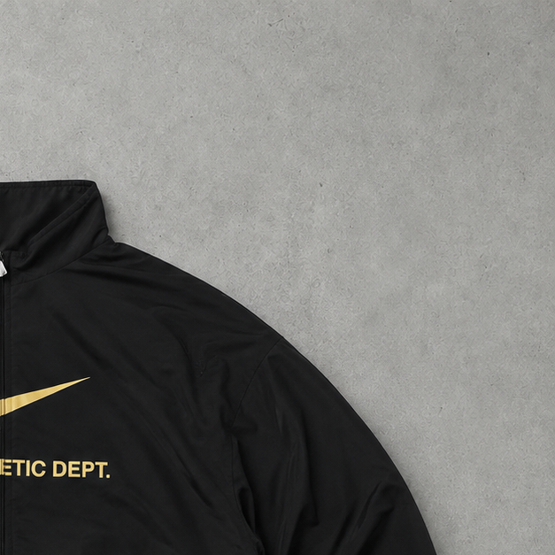 Sweat-shirt Nike noir rare (taille M)