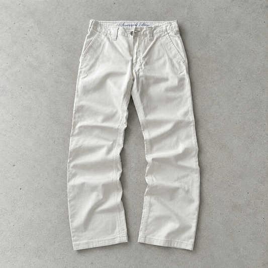 Vintage Armani Jeans White Rare (M)