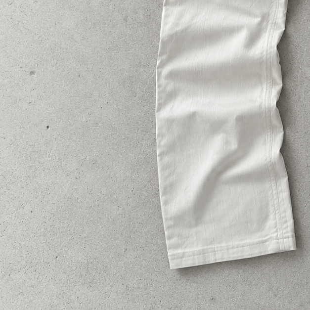 Vintage Armani Jeans White Rare (M)