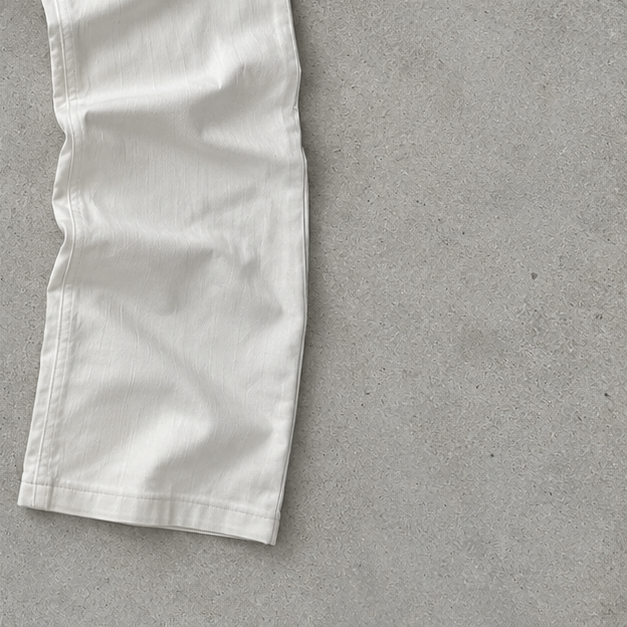 Vintage Armani Jeans White Rare (M)