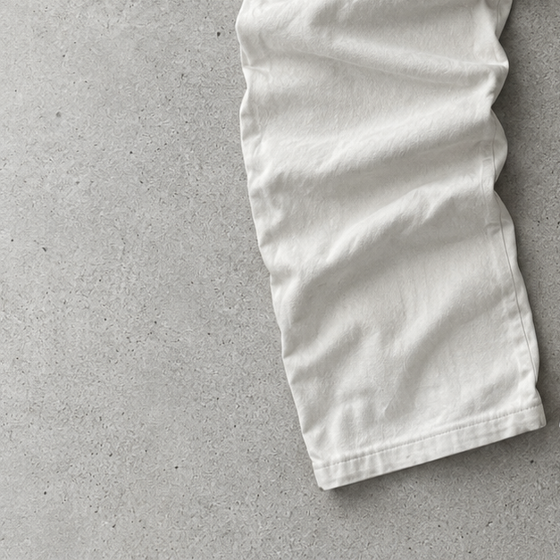 Vintage Armani Jeans White Rare (M)