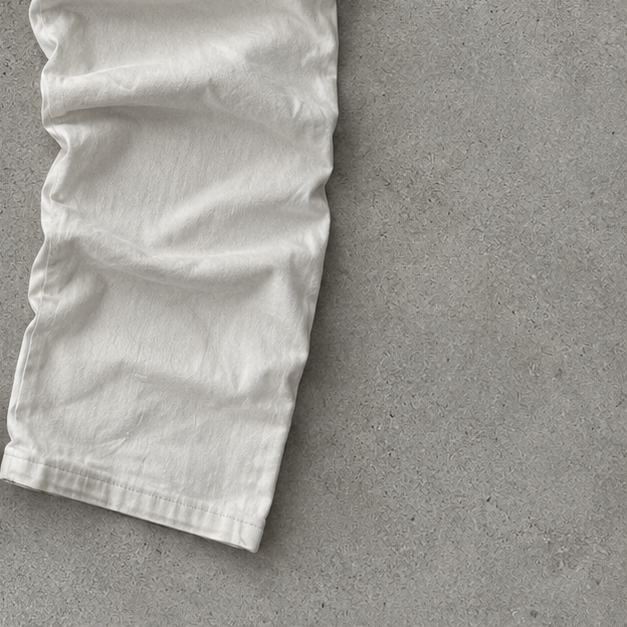 Vintage Armani Jeans White Rare (M)