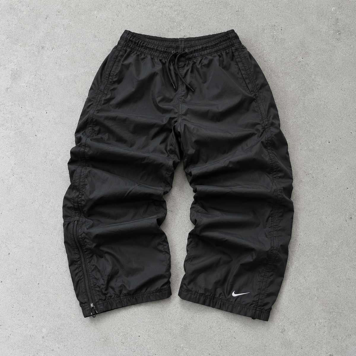 Nike Track Pants Schwarz Rare (L)
