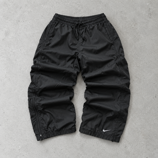 Nike Track Pants Schwarz Rare (L)