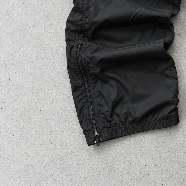 Nike Track Pants Schwarz Rare (L)