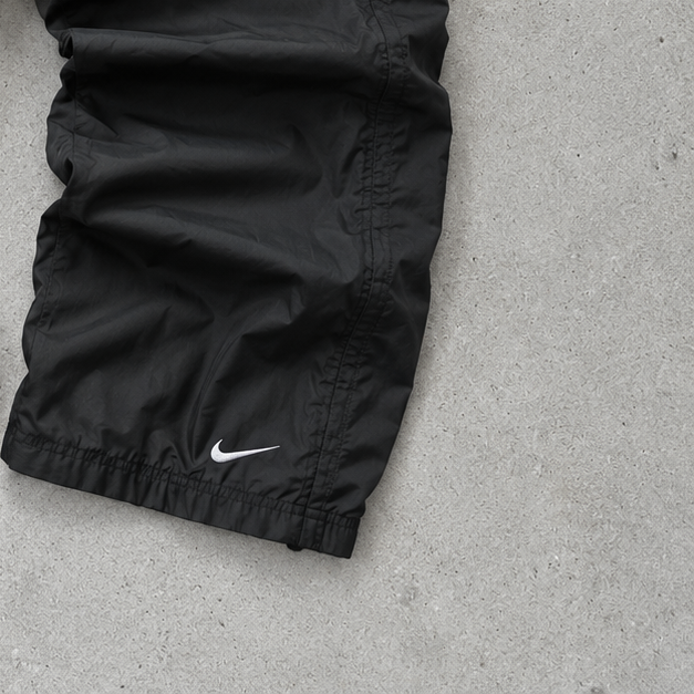 Nike Track Pants Schwarz Rare (L)