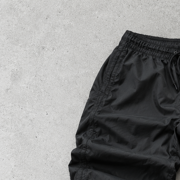 Nike Track Pants Schwarz Rare (L)
