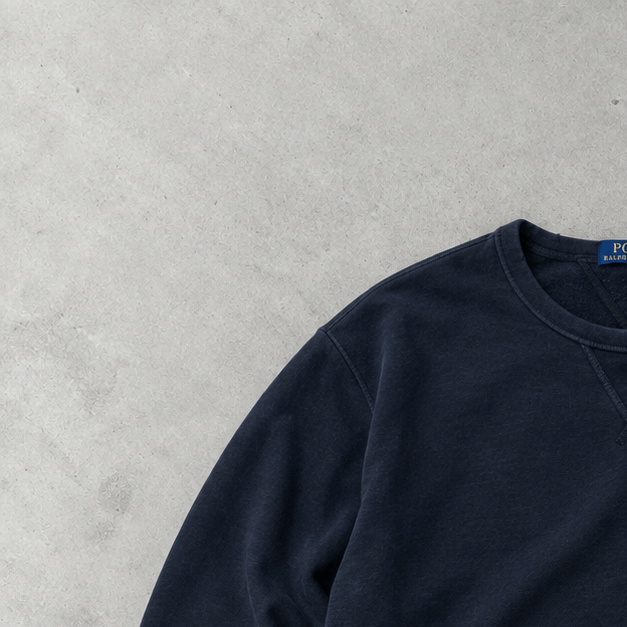 Polo Ralph Lauren Sweater Schwarz Rare (XXL)