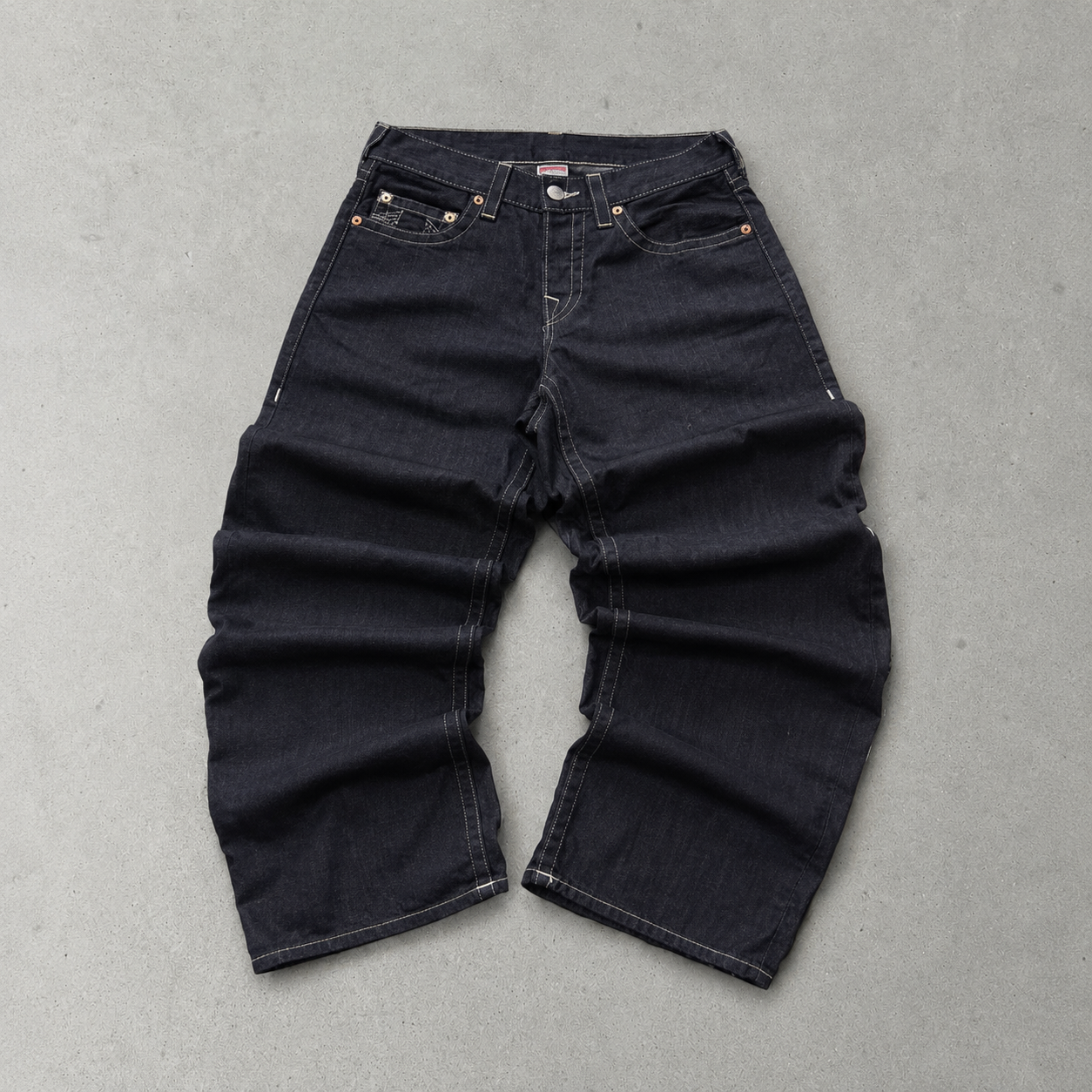 True Religion Jeans Schwarz Limited (W30 | DE 46)