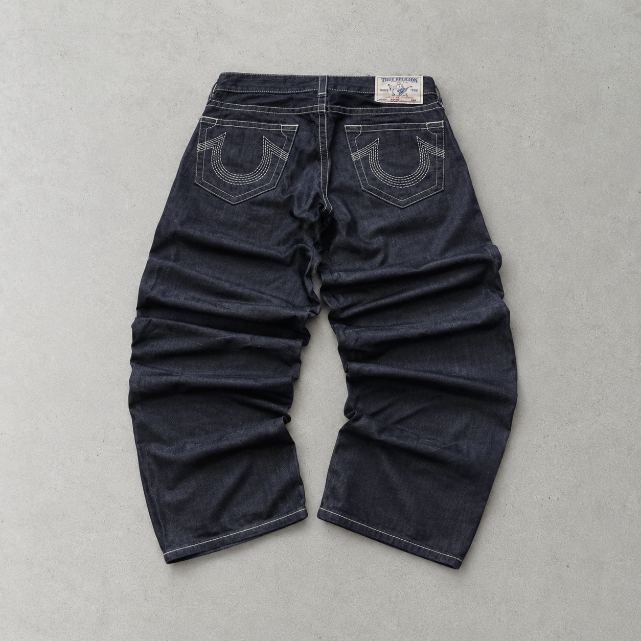 True Religion Jeans Schwarz Limited (W30 | DE 46)