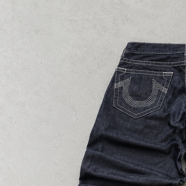 True Religion Jeans Schwarz Limited (W30 | DE 46)