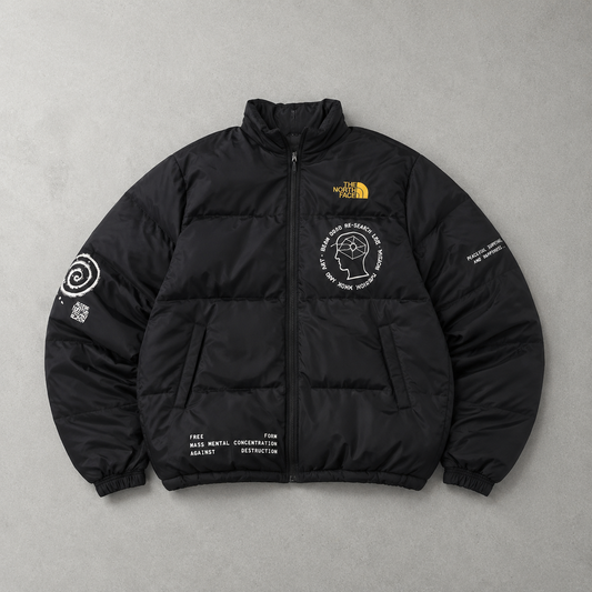 The North Face Jacket Schwarz Rare (L)
