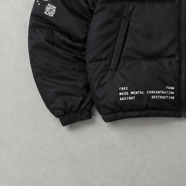 The North Face Jacket Schwarz Rare (L)