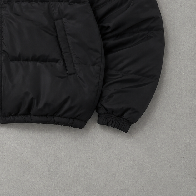 The North Face Jacket Schwarz Rare (L)