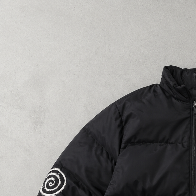 The North Face Jacket Schwarz Rare (L)
