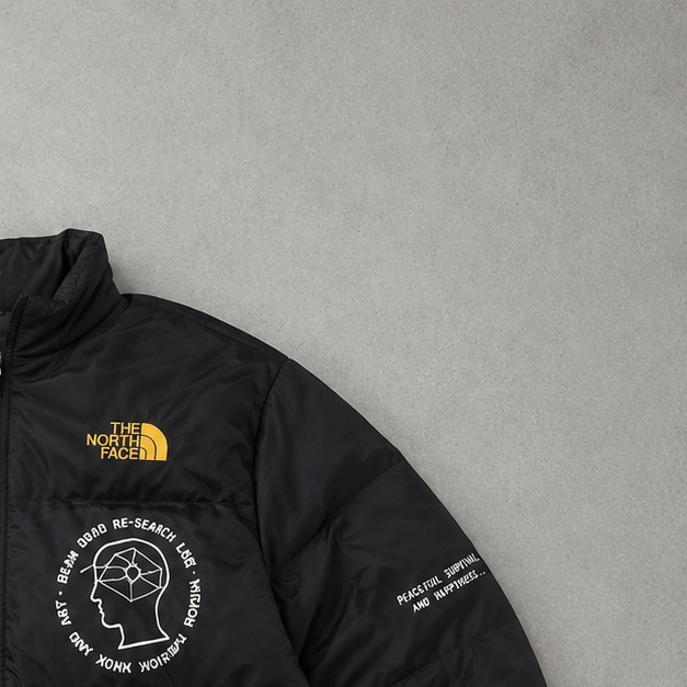 The North Face Jacket Schwarz Rare (L)