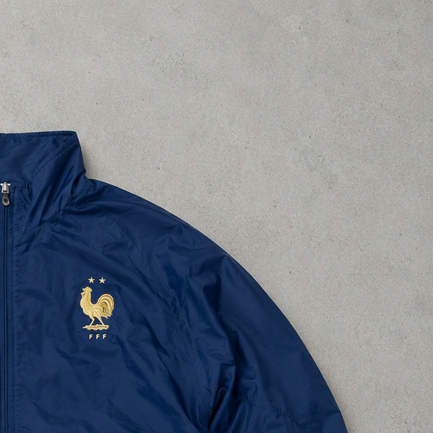 Nike Windbreaker Marineblau Limited (M)