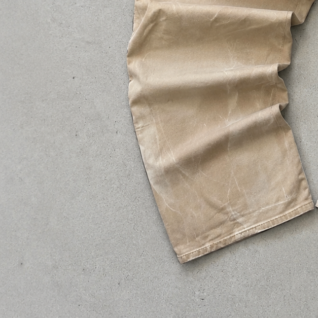 Armani Jeans Jeans Beige, Rot Rare (W34 | DE 50)