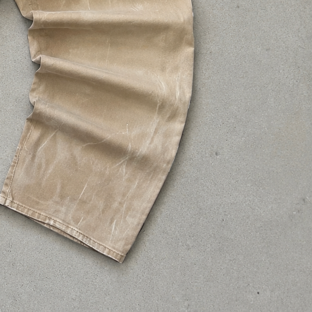 Armani Jeans Jeans Beige, Rot Rare (W34 | DE 50)