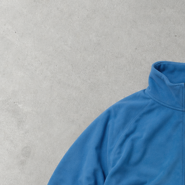 Nike Tech Fleece Jacket Blau Limited (Size M)