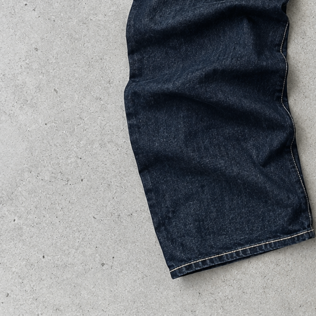 True Religion Straight Jeans Navy Limited (W32 | DE 48)