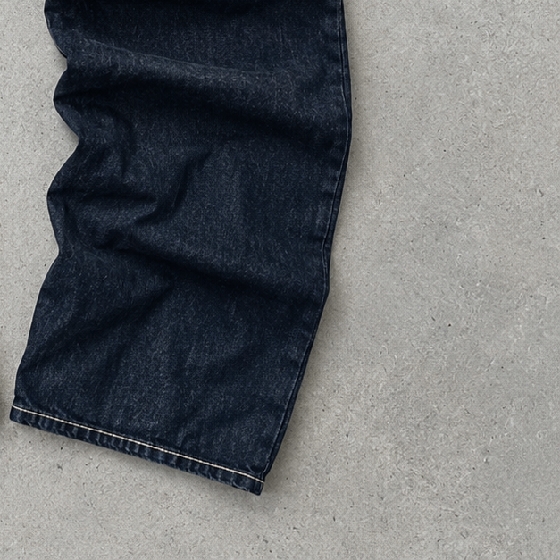 True Religion Straight Jeans Navy Limited (W32 | DE 48)
