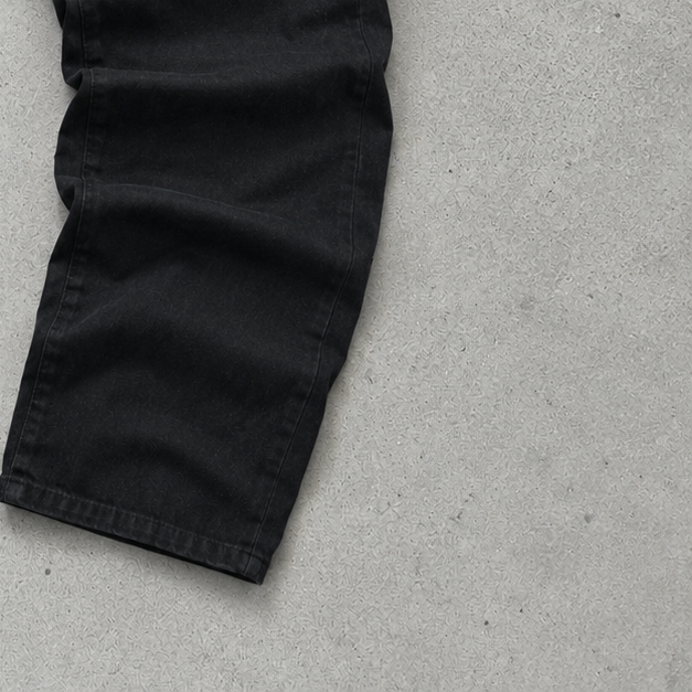 Armani Exchange Jeans Black Limited (S)
