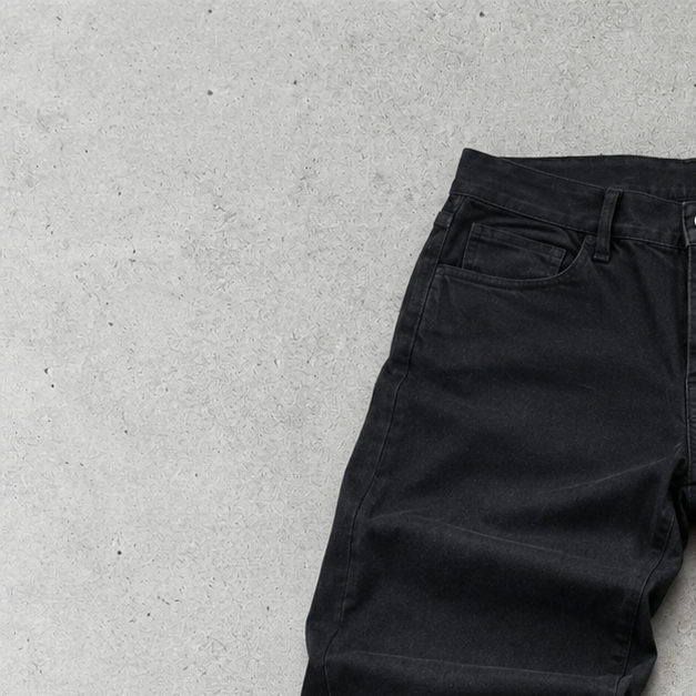 Armani Exchange Jeans Black Limited (S)