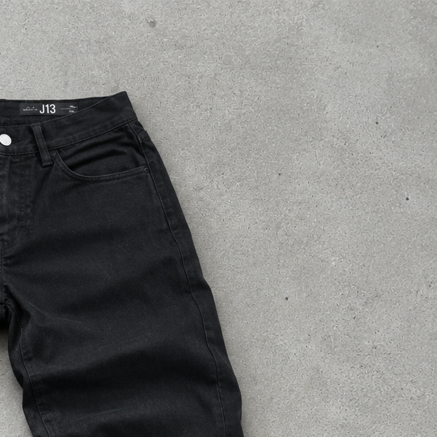 Armani Exchange Jeans Black Limited (S)