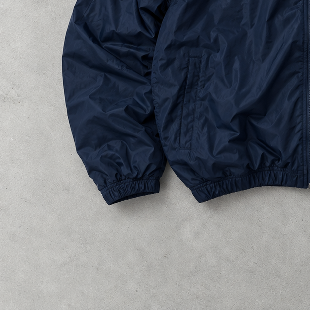 Adidas Jacket Navy / Grey Rare (XL)